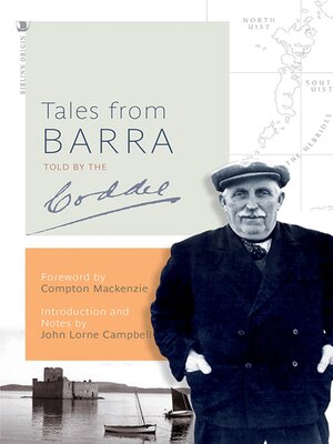 cover image of Tales From Barra